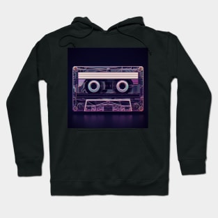 Cassette Hoodie